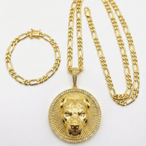 Parure Homme URBANPIT LUXO1